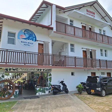 Baden Beach Hotel Kalkudah  Εξωτερικό φωτογραφία