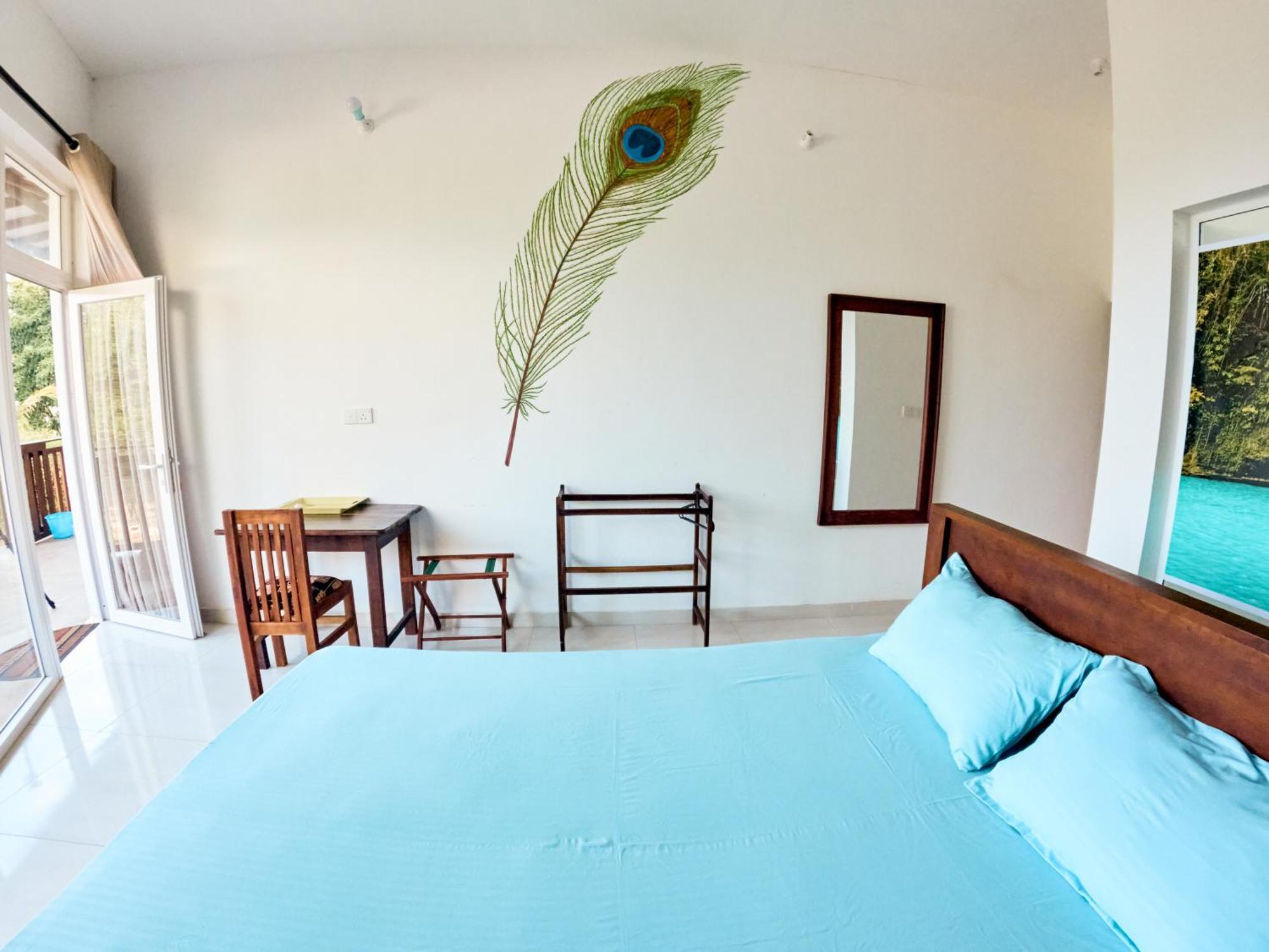 Baden Beach Hotel Kalkudah  Εξωτερικό φωτογραφία