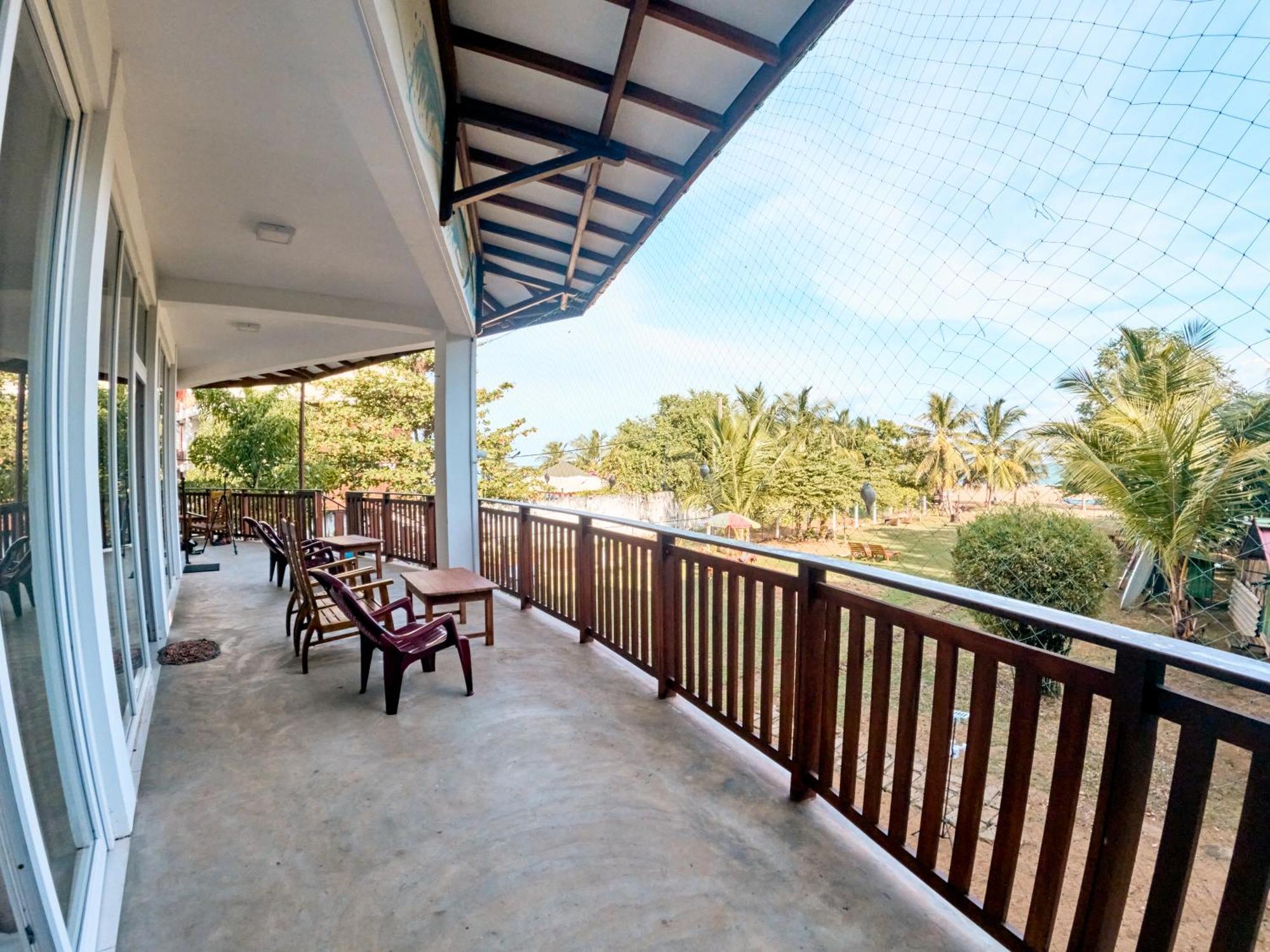 Baden Beach Hotel Kalkudah  Εξωτερικό φωτογραφία