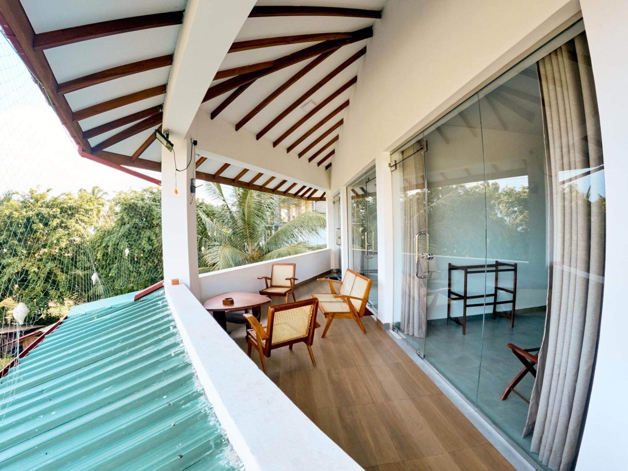 Baden Beach Hotel Kalkudah  Εξωτερικό φωτογραφία