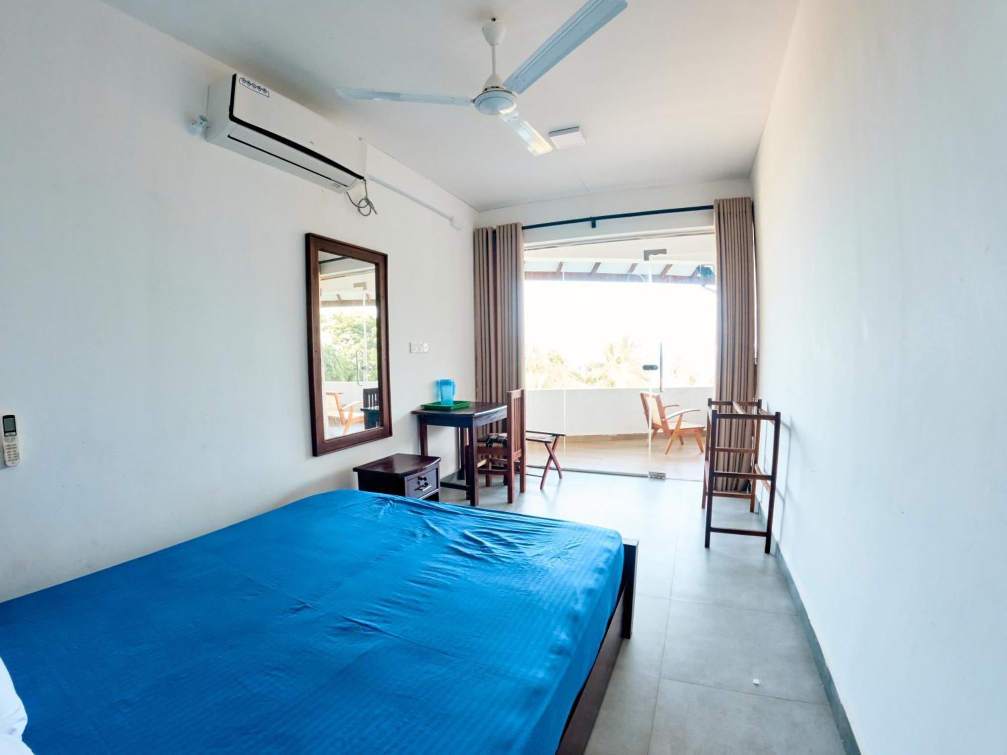 Baden Beach Hotel Kalkudah  Εξωτερικό φωτογραφία