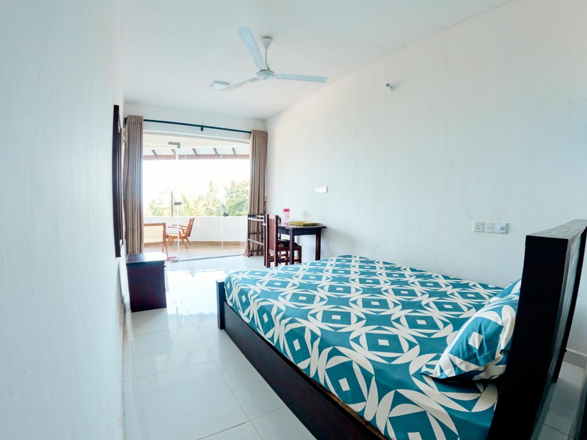 Baden Beach Hotel Kalkudah  Εξωτερικό φωτογραφία