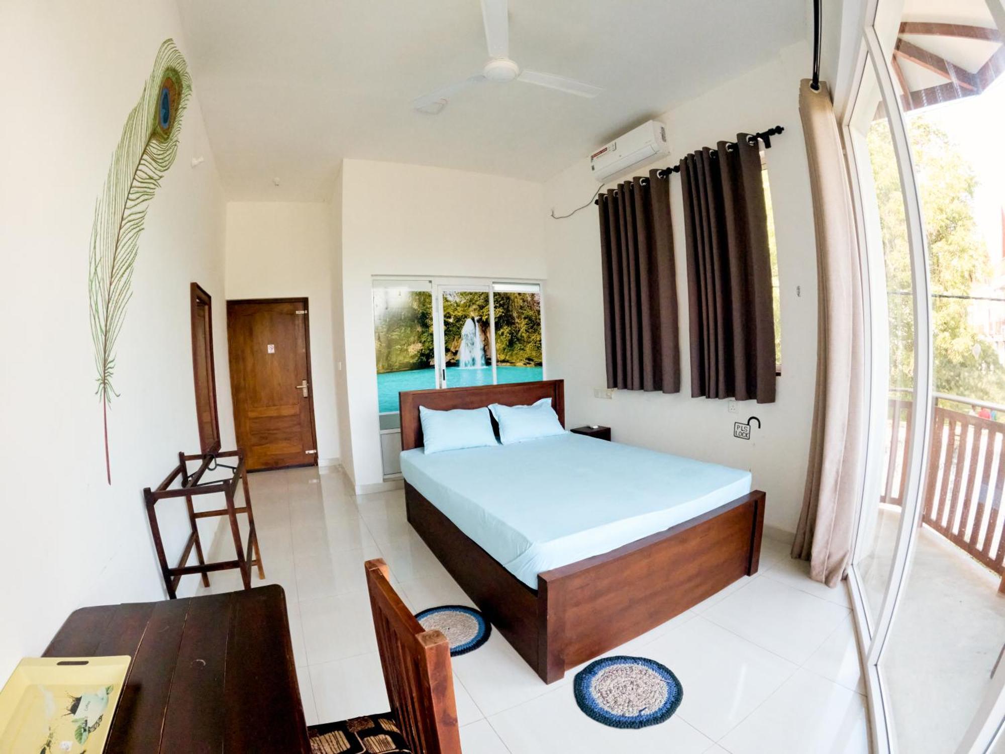 Baden Beach Hotel Kalkudah  Εξωτερικό φωτογραφία