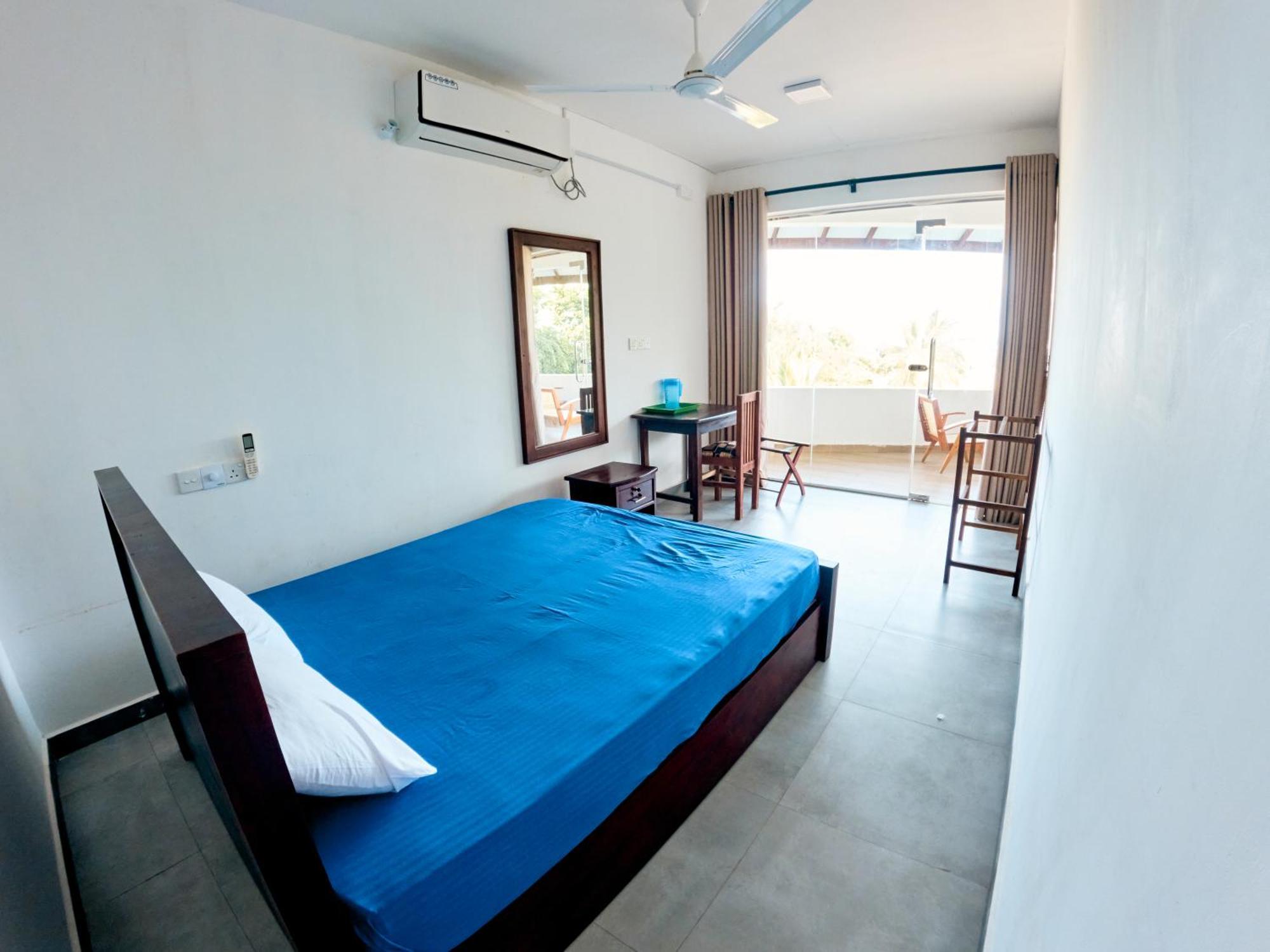 Baden Beach Hotel Kalkudah  Εξωτερικό φωτογραφία