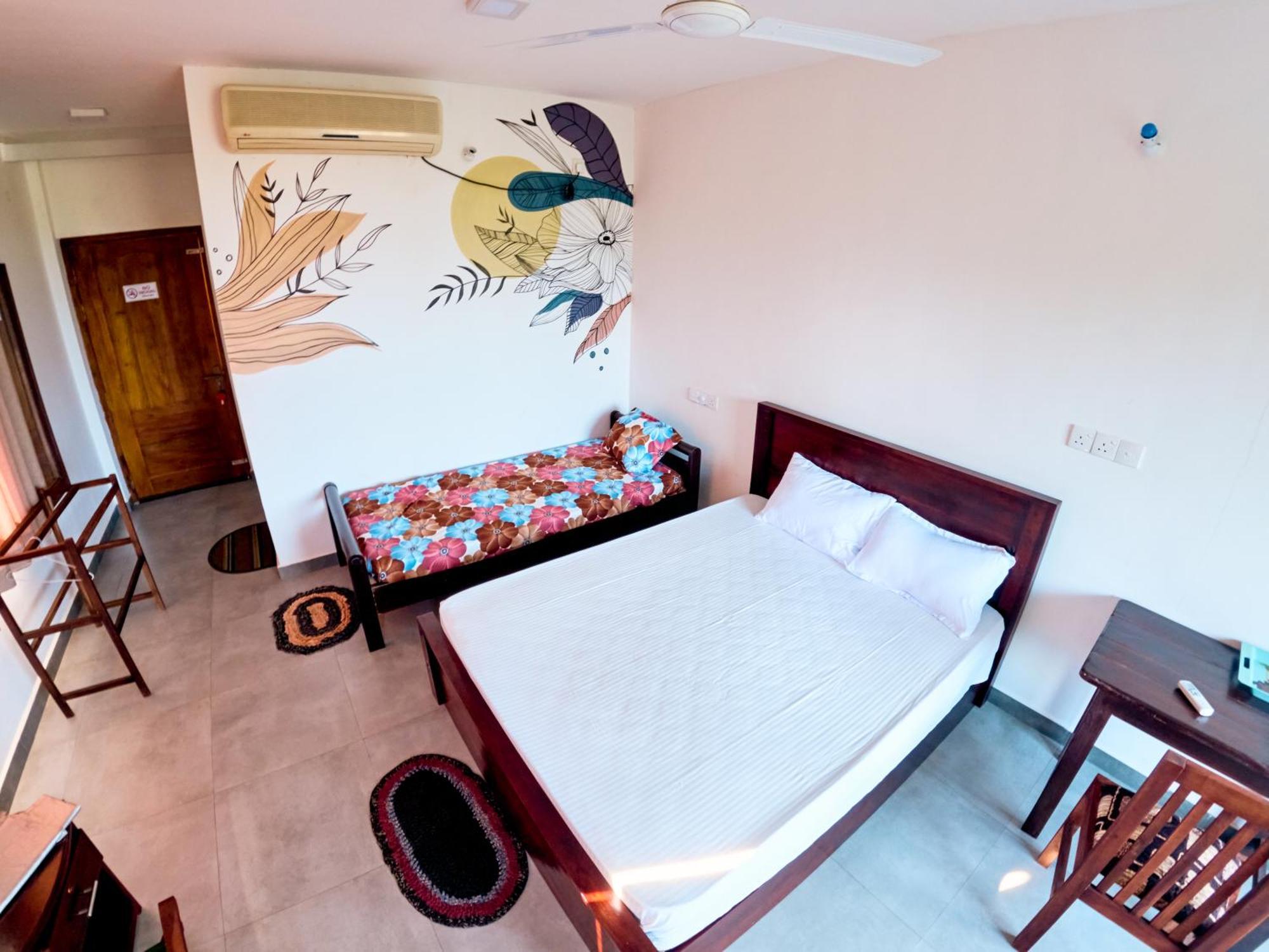 Baden Beach Hotel Kalkudah  Εξωτερικό φωτογραφία