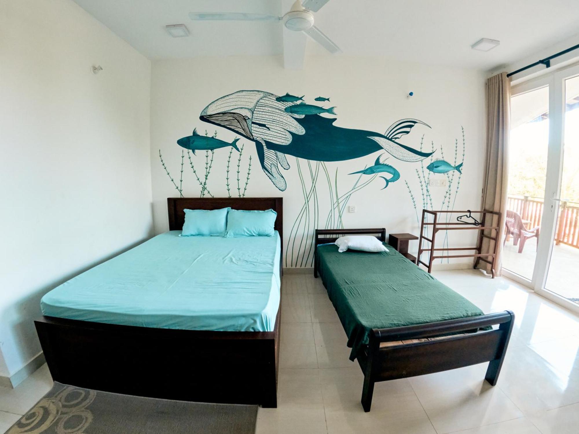 Baden Beach Hotel Kalkudah  Εξωτερικό φωτογραφία