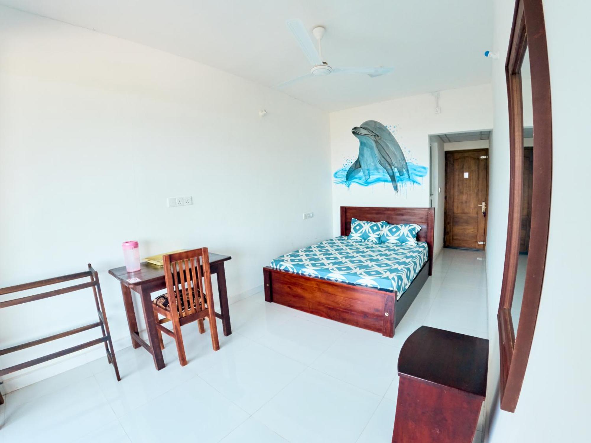 Baden Beach Hotel Kalkudah  Εξωτερικό φωτογραφία