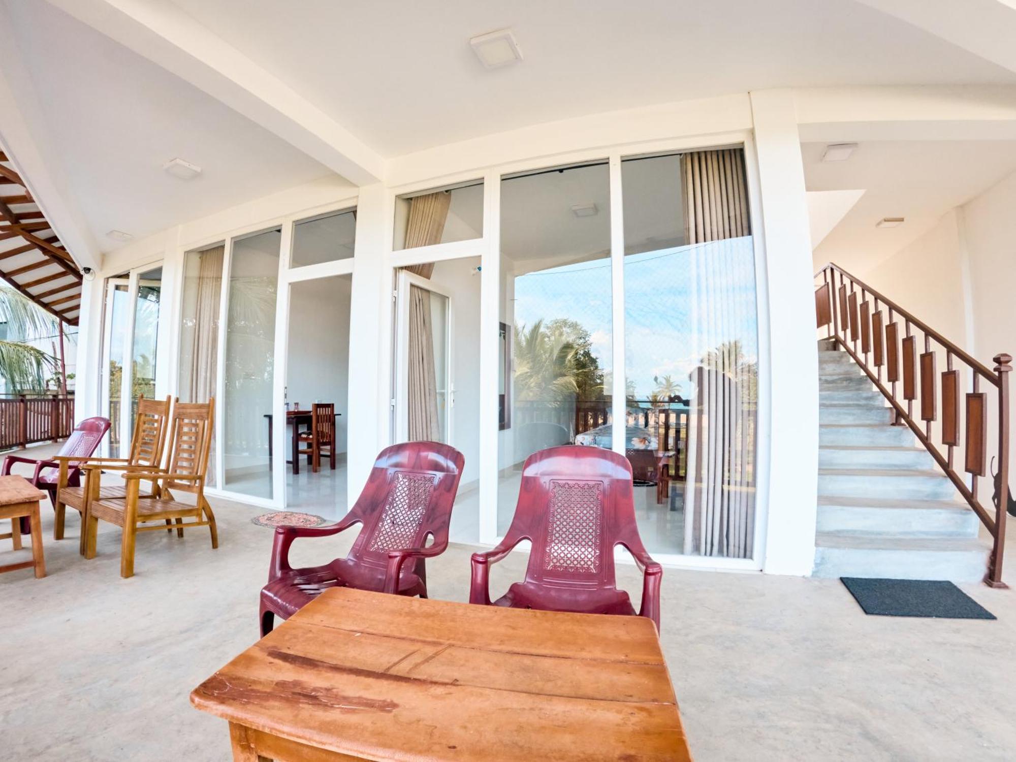 Baden Beach Hotel Kalkudah  Εξωτερικό φωτογραφία