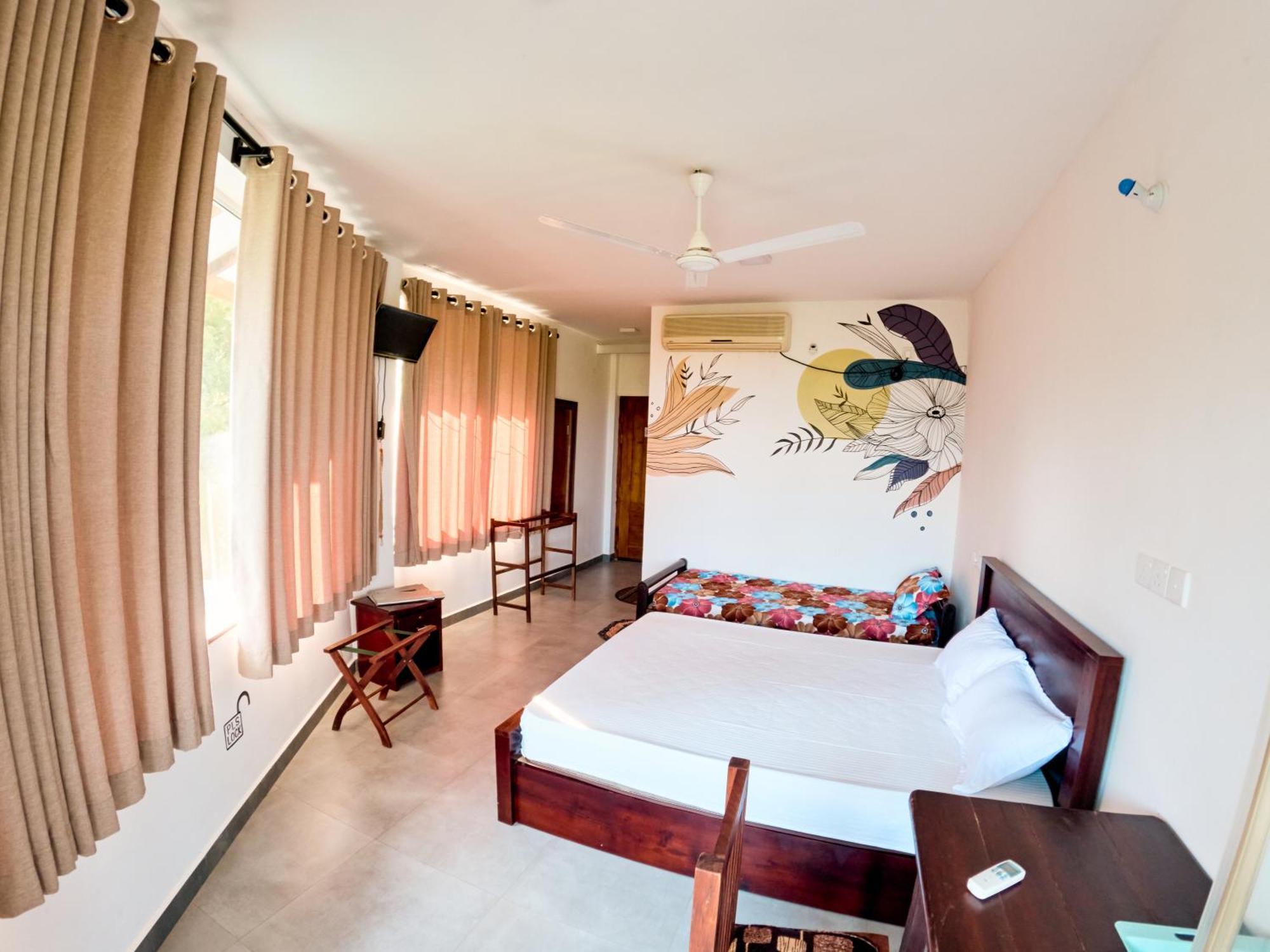 Baden Beach Hotel Kalkudah  Εξωτερικό φωτογραφία