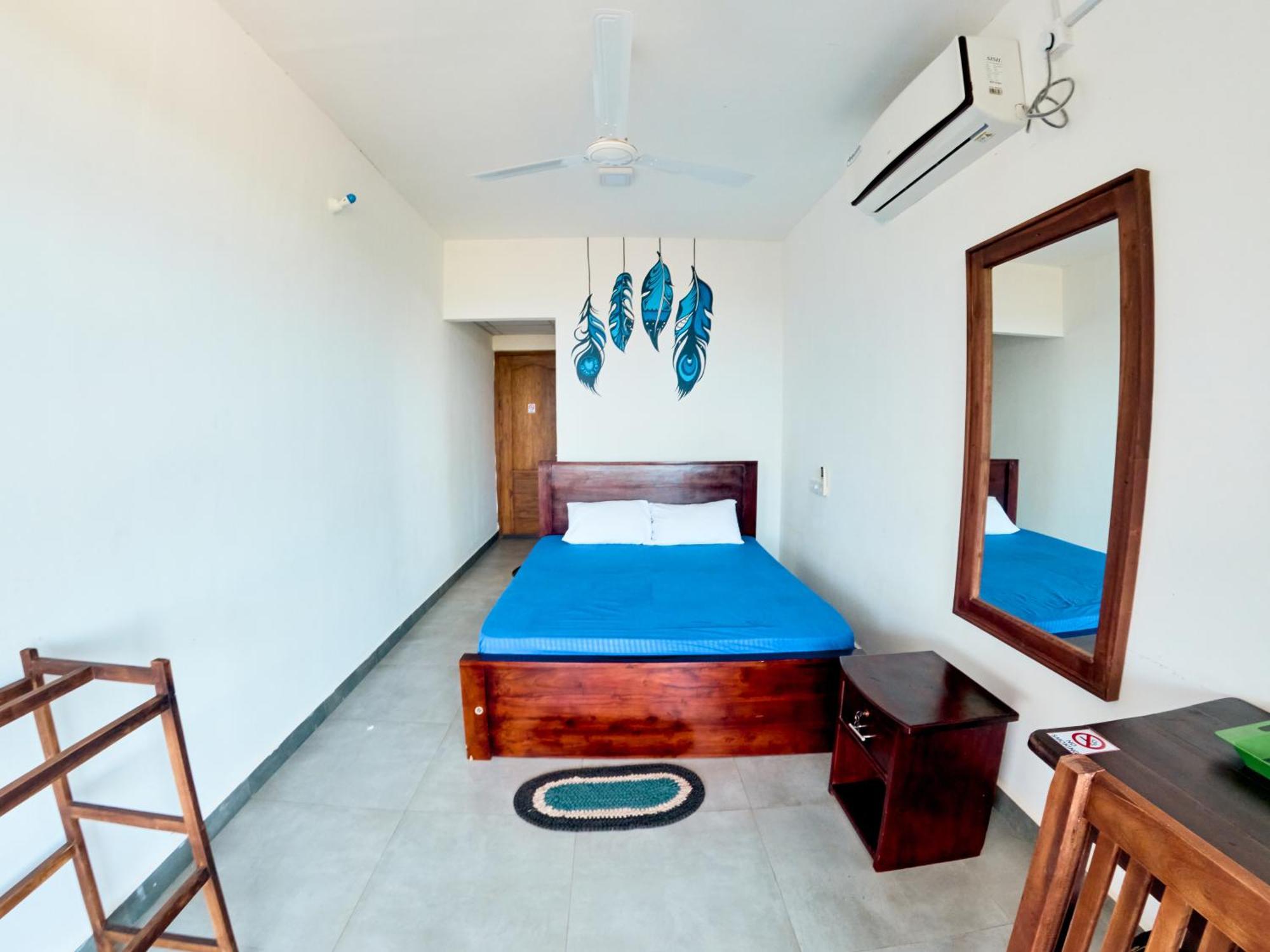 Baden Beach Hotel Kalkudah  Εξωτερικό φωτογραφία
