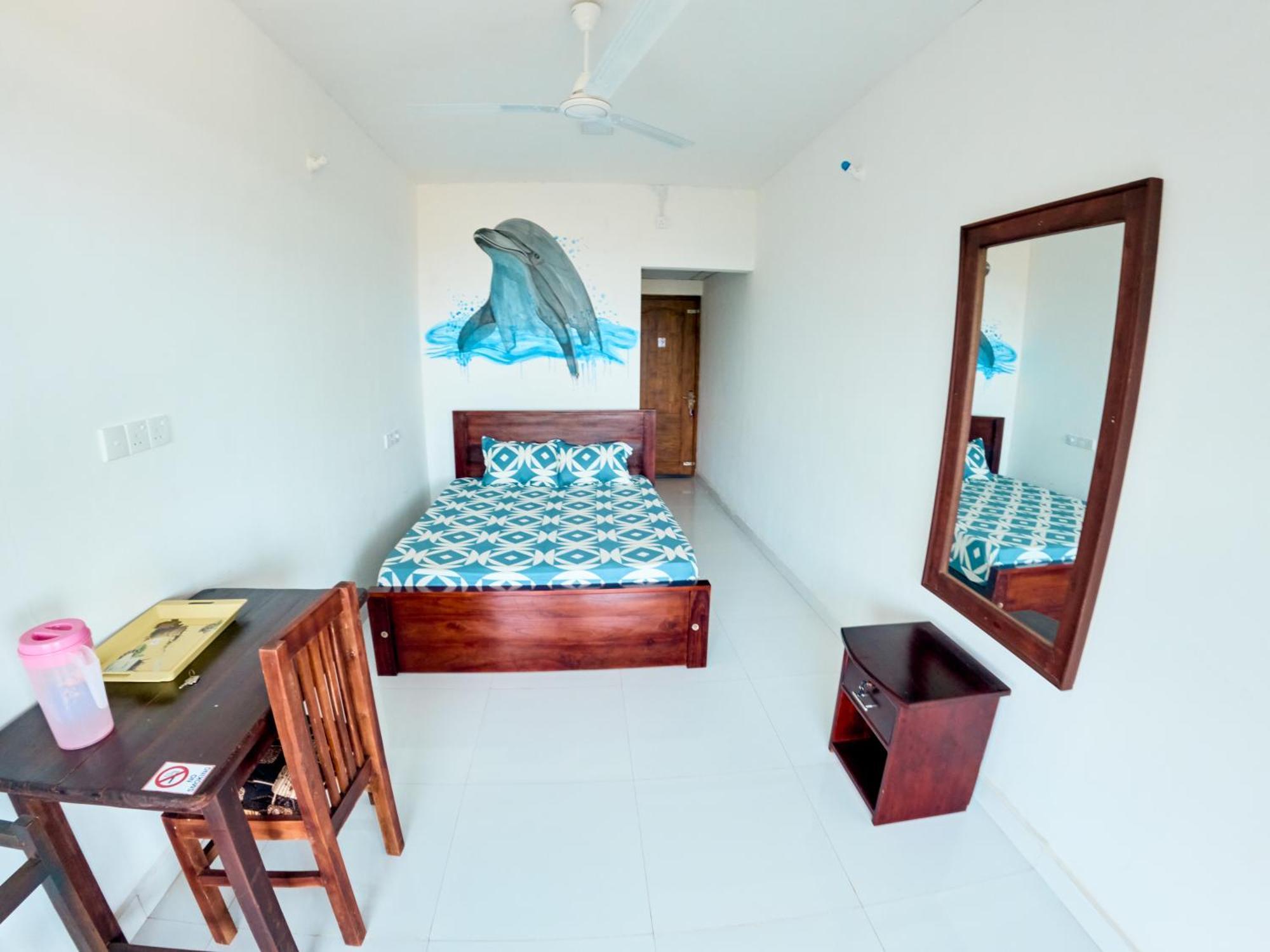 Baden Beach Hotel Kalkudah  Εξωτερικό φωτογραφία