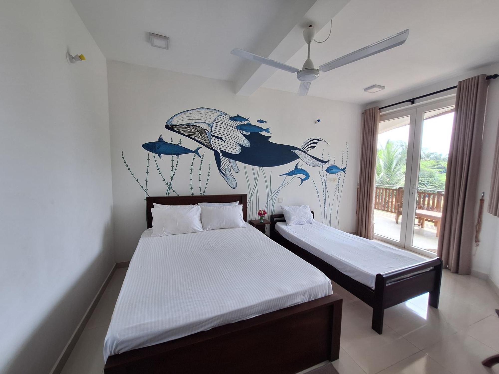Baden Beach Hotel Kalkudah  Εξωτερικό φωτογραφία