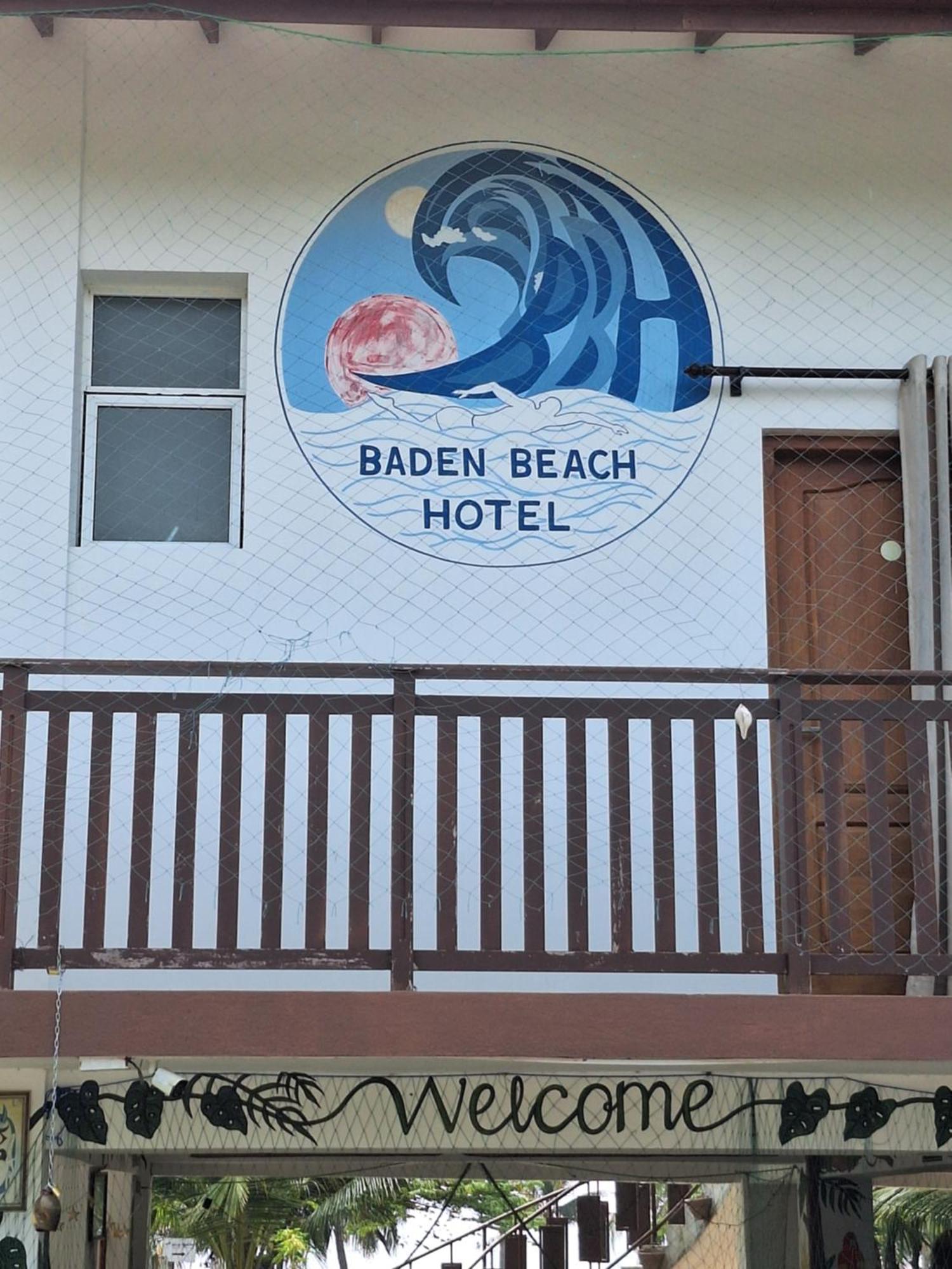 Baden Beach Hotel Kalkudah  Εξωτερικό φωτογραφία