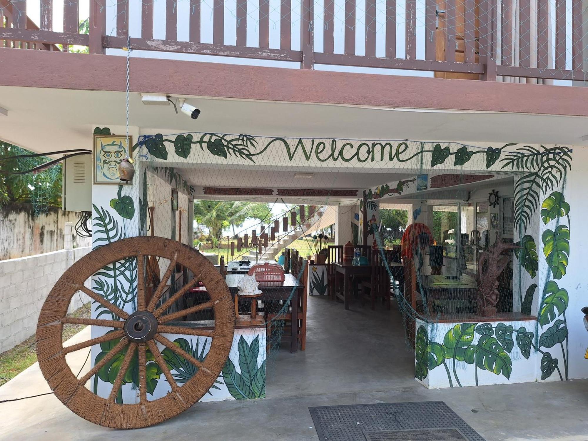 Baden Beach Hotel Kalkudah  Εξωτερικό φωτογραφία