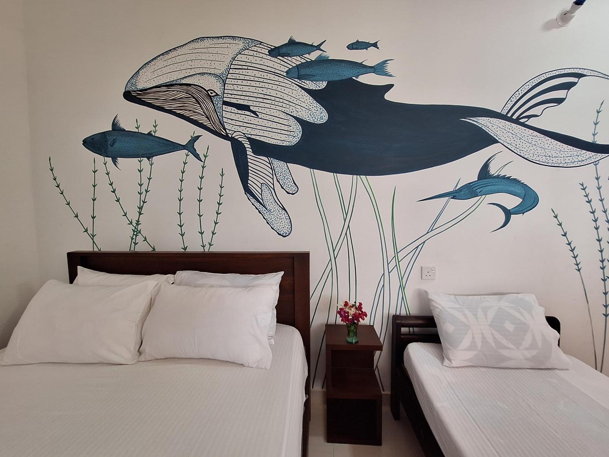 Baden Beach Hotel Kalkudah  Εξωτερικό φωτογραφία